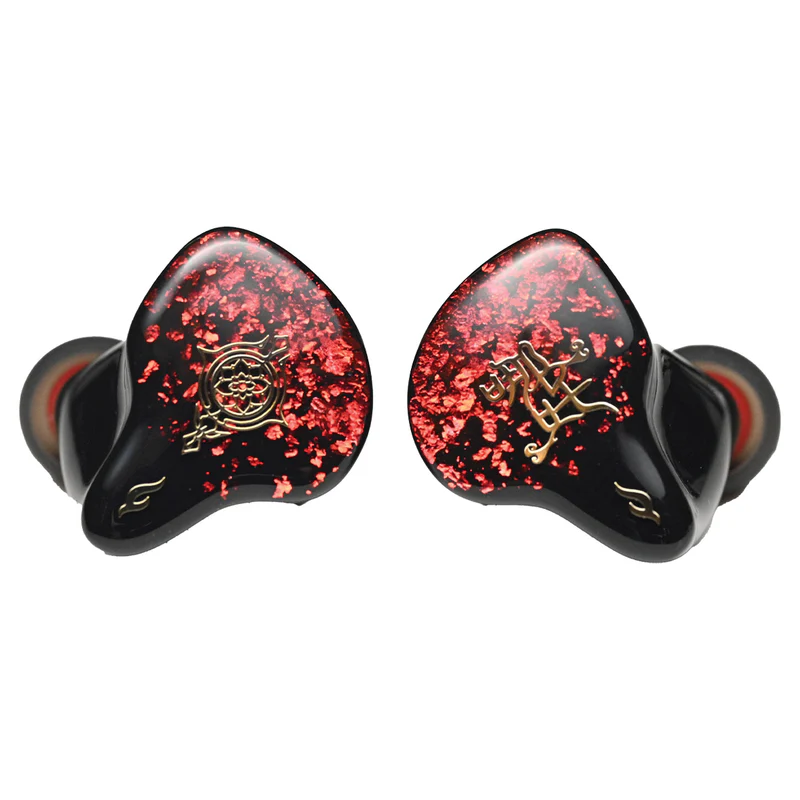 In Ear Monitor Iem - Auricolari Ibridi Multi-Driver Tangzu NEZHA 6BA
