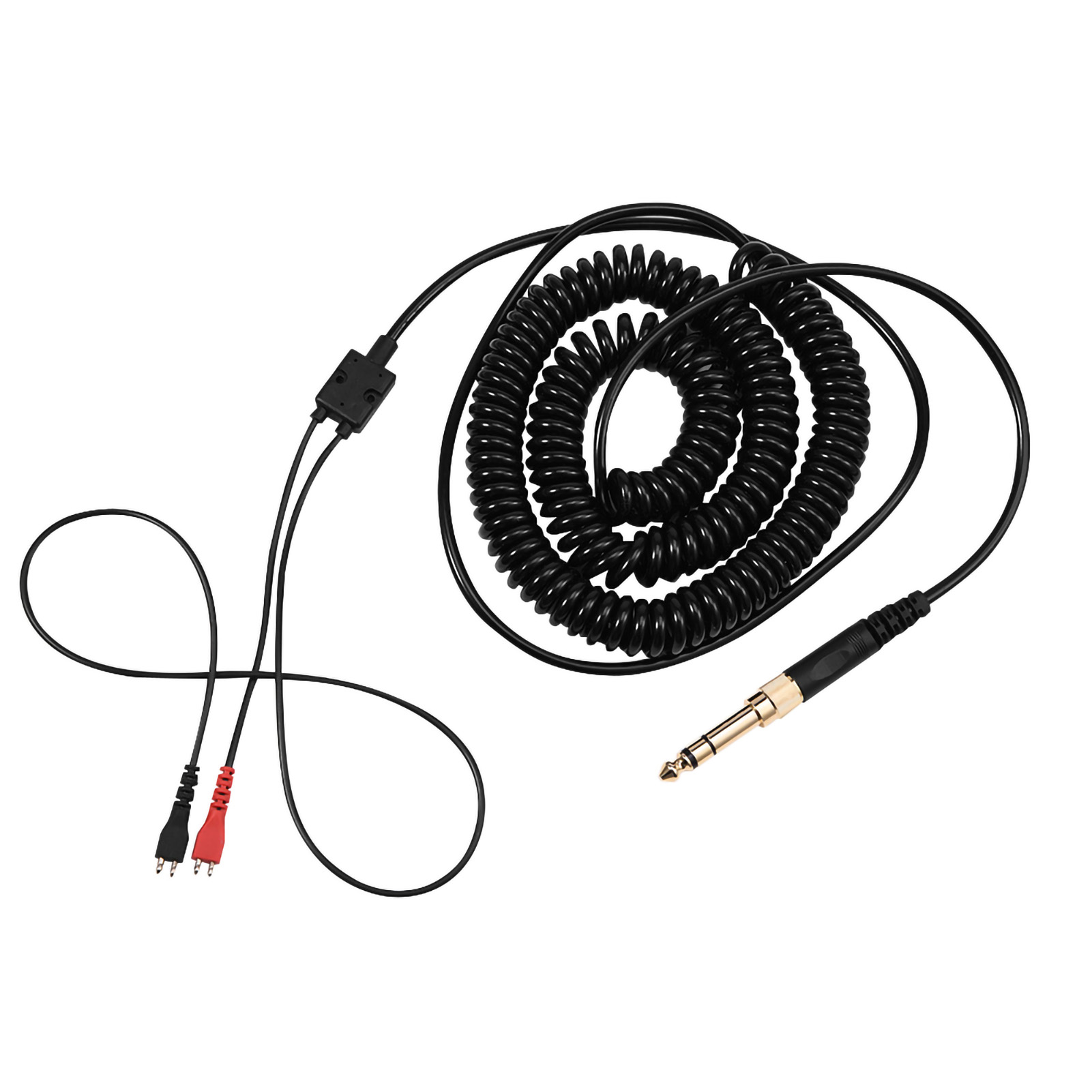 Sennheiser Headphone Hd 25 - Cavo bobina a molla di ricambio