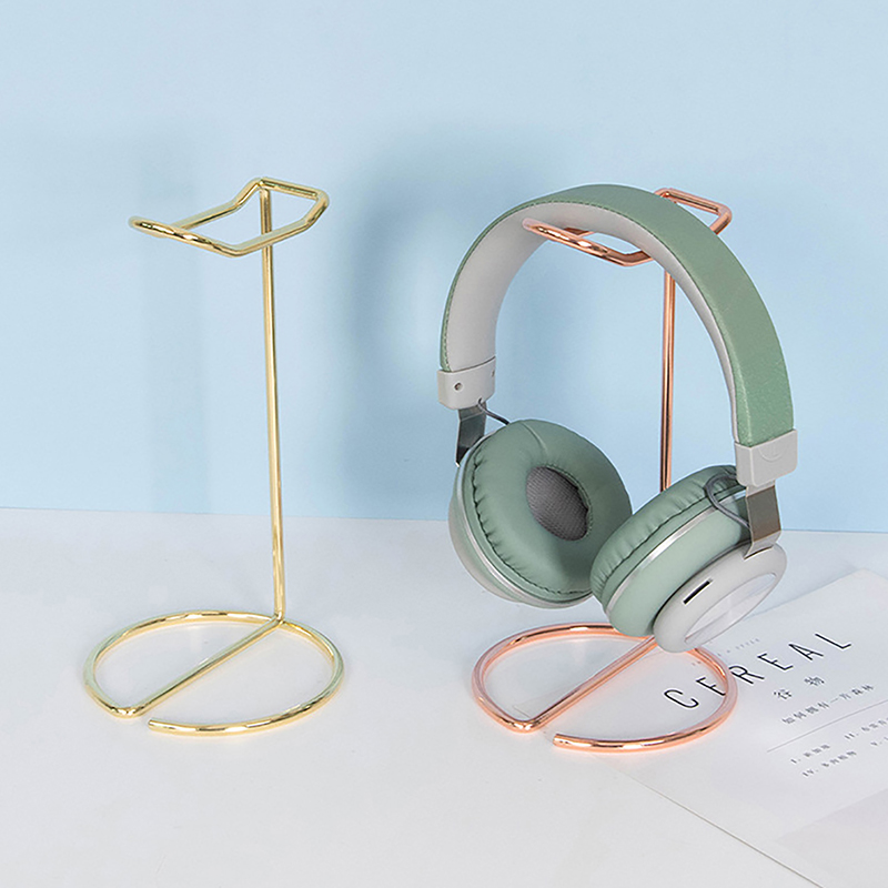Bluetooth Headset On Ear - 1pc linea di ferro supporto per