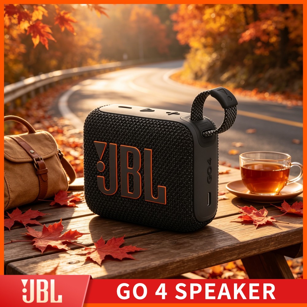 Jbl Speaker Go 4 - Altoparlante Wireless JBL GO4 Penthouse Coast