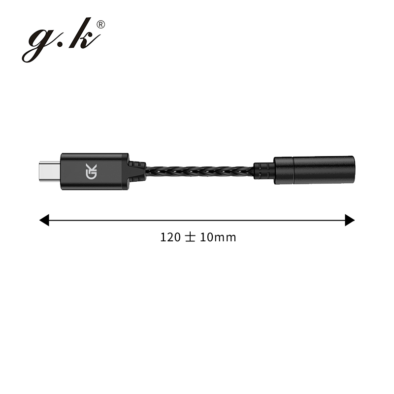 Adattatore per Auricolari GK X - Usb C Earphone recensione e prezzo