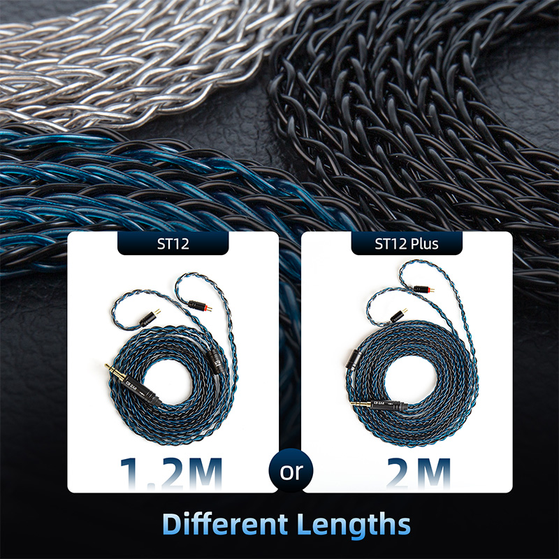 Cavo KBEAR ST12 Plus IEM cavo  - In Ear Monitor Iem recensione e prezzo