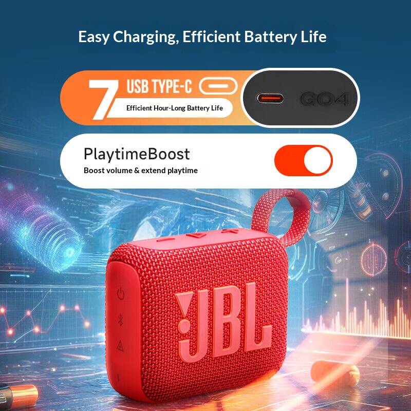 Altoparlante Wireless JBL GO4  - Jbl Speaker Go 4 recensione e prezzo