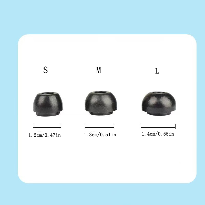 Gommini in Memory Foam per Sam - Earphone Foam Tip recensione e prezzo