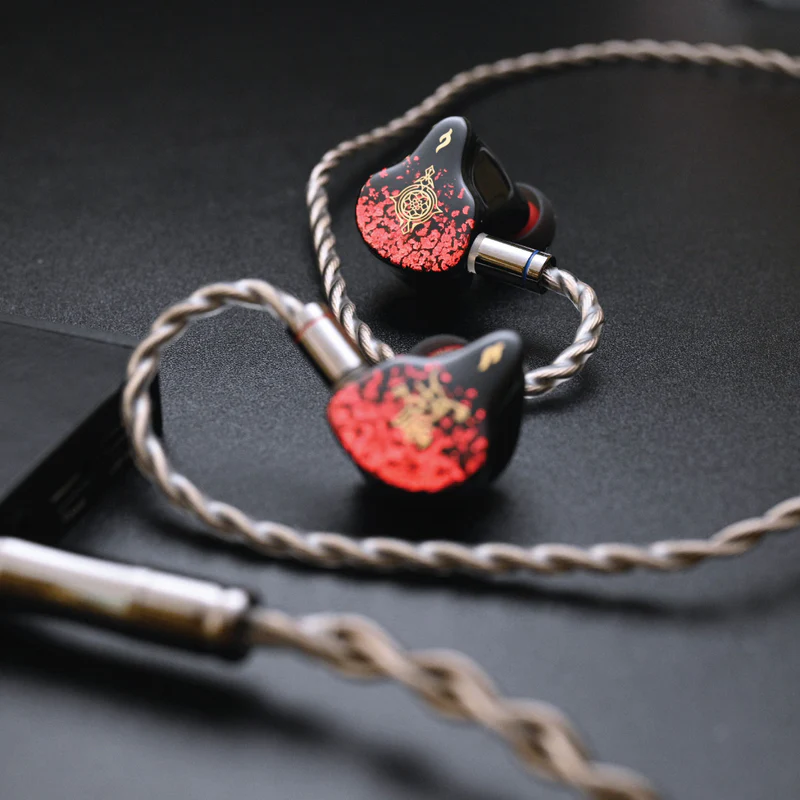 Auricolari Ibridi Multi-Driver - In Ear Monitor Iem recensione e prezzo