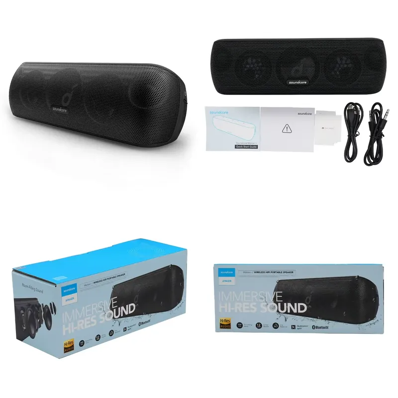Altoparlante Bluetooth Anker S - Anker Speaker Soundcore Motion+ recensione e prezzo