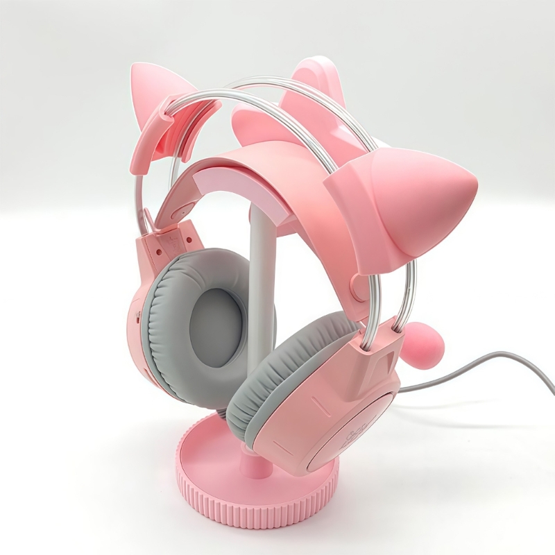 Supporto per cuffie da scrivan - Headphone Stand Desk recensione e prezzo