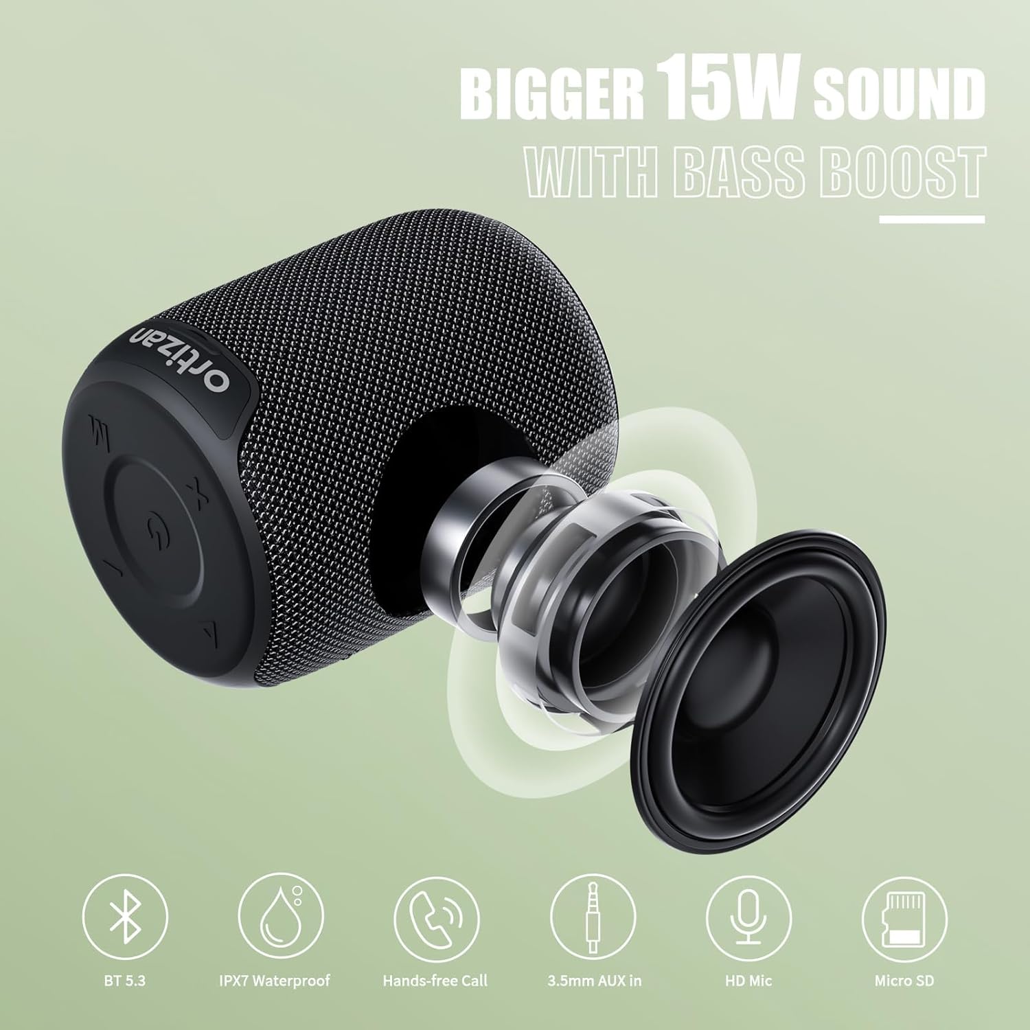 Altoparlanti Bluetooth Ortizan - Anker Speaker Soundcore Mini recensione e prezzo