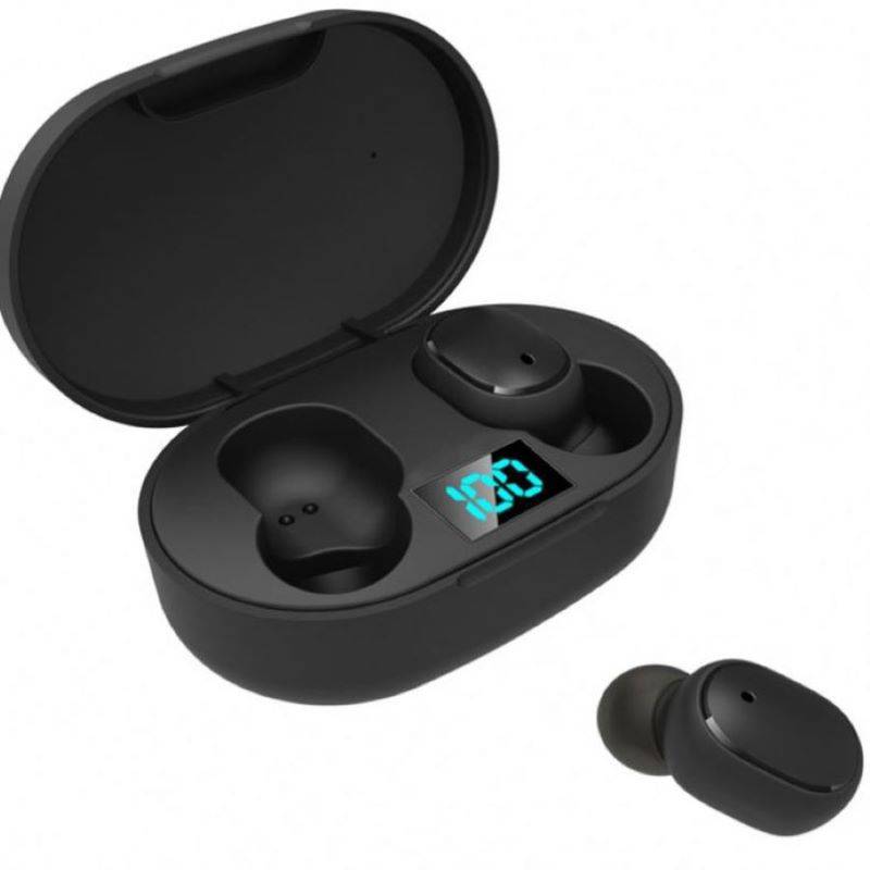 Auricolari A6S TWS, cuffie Blu - Bluetooth Headset On Ear recensione e prezzo