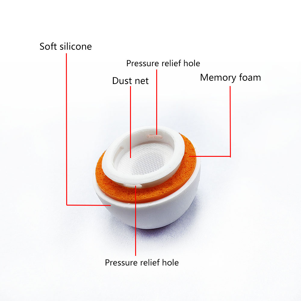 Punte auricolari di ricambio i - Earphone Foam Tip recensione e prezzo