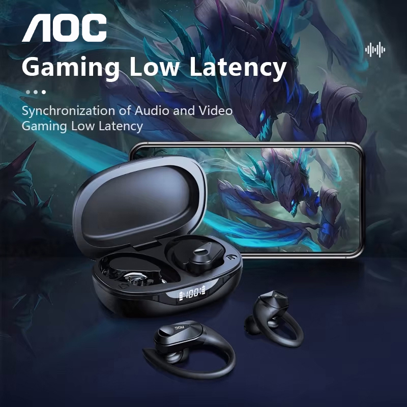 Choice AOC Sports Headset Auri - Usb C Earphone recensione e prezzo