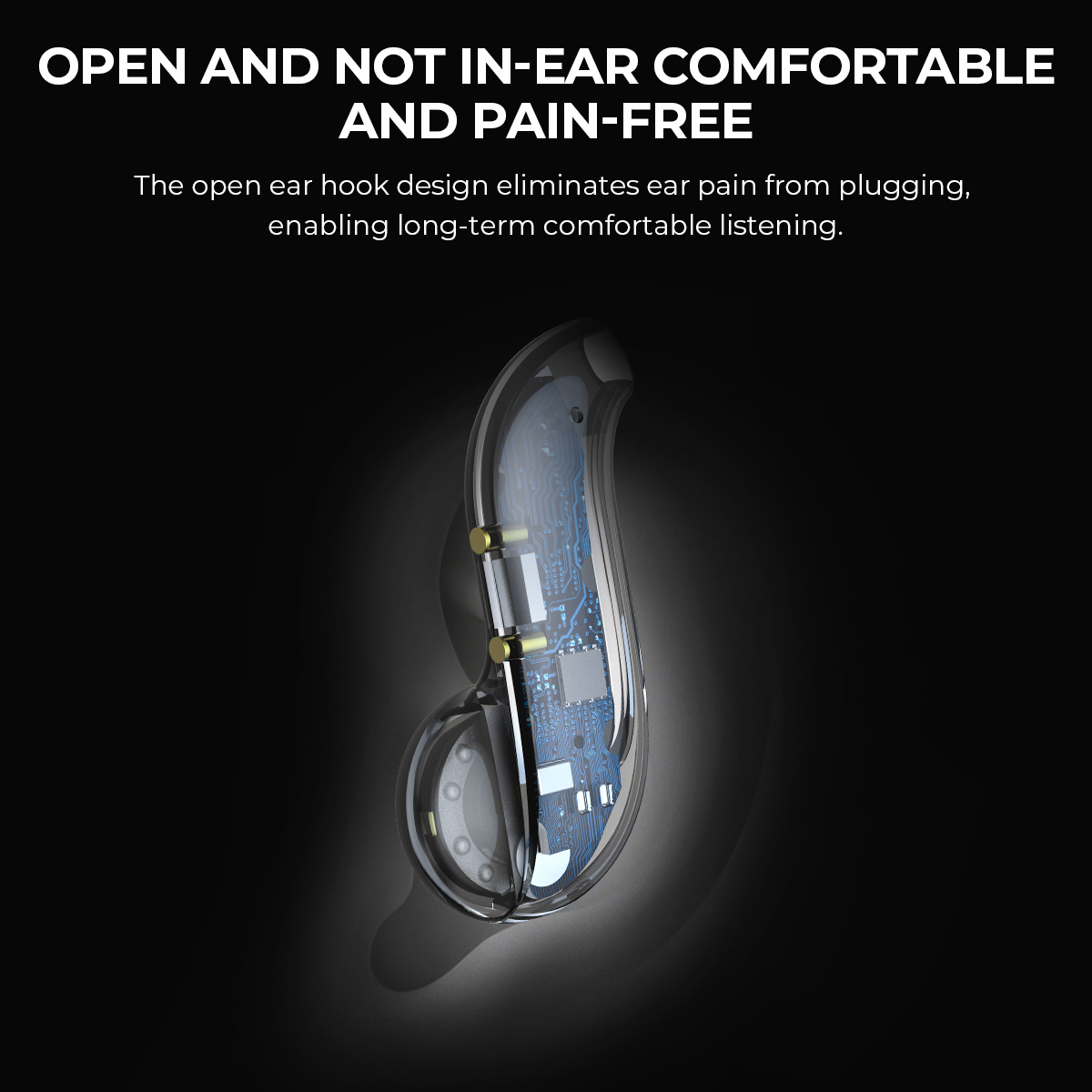 Cuffie Bluetooth Open-Ear HTC  - Usb C Earphone recensione e prezzo