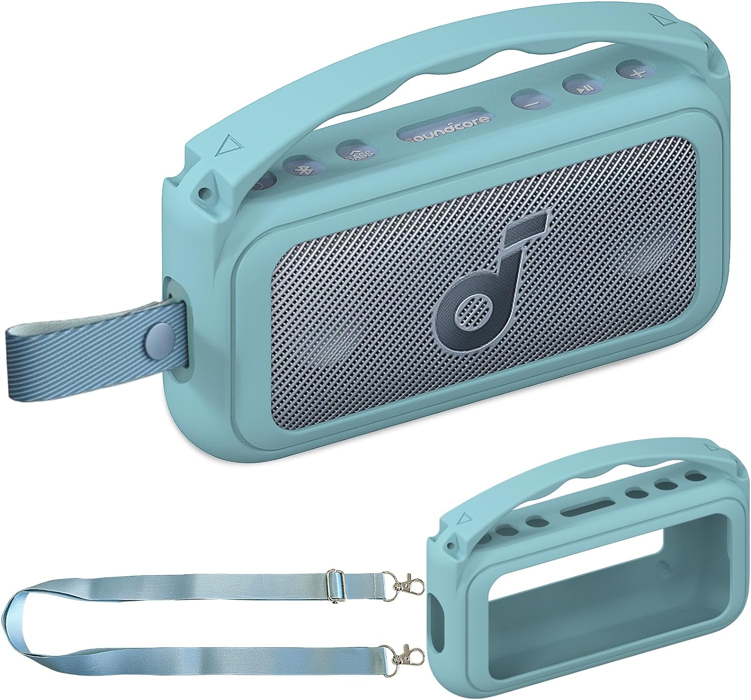 Custodia protettiva con manico - Anker Speaker Soundcore Motion+ recensione e prezzo
