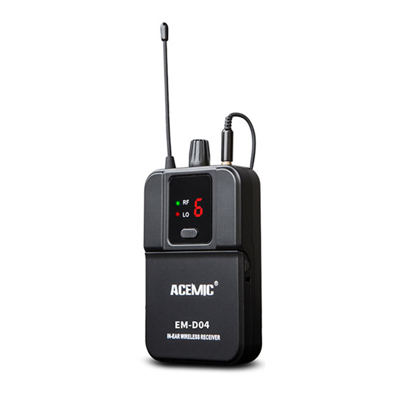 Sistema di monitoraggio in-ear - In Ear Monitor Iem recensione e prezzo