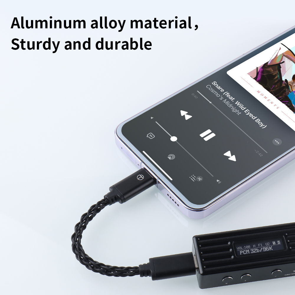 Cavo di aggiornamento per ampl - Usb C Earphone recensione e prezzo