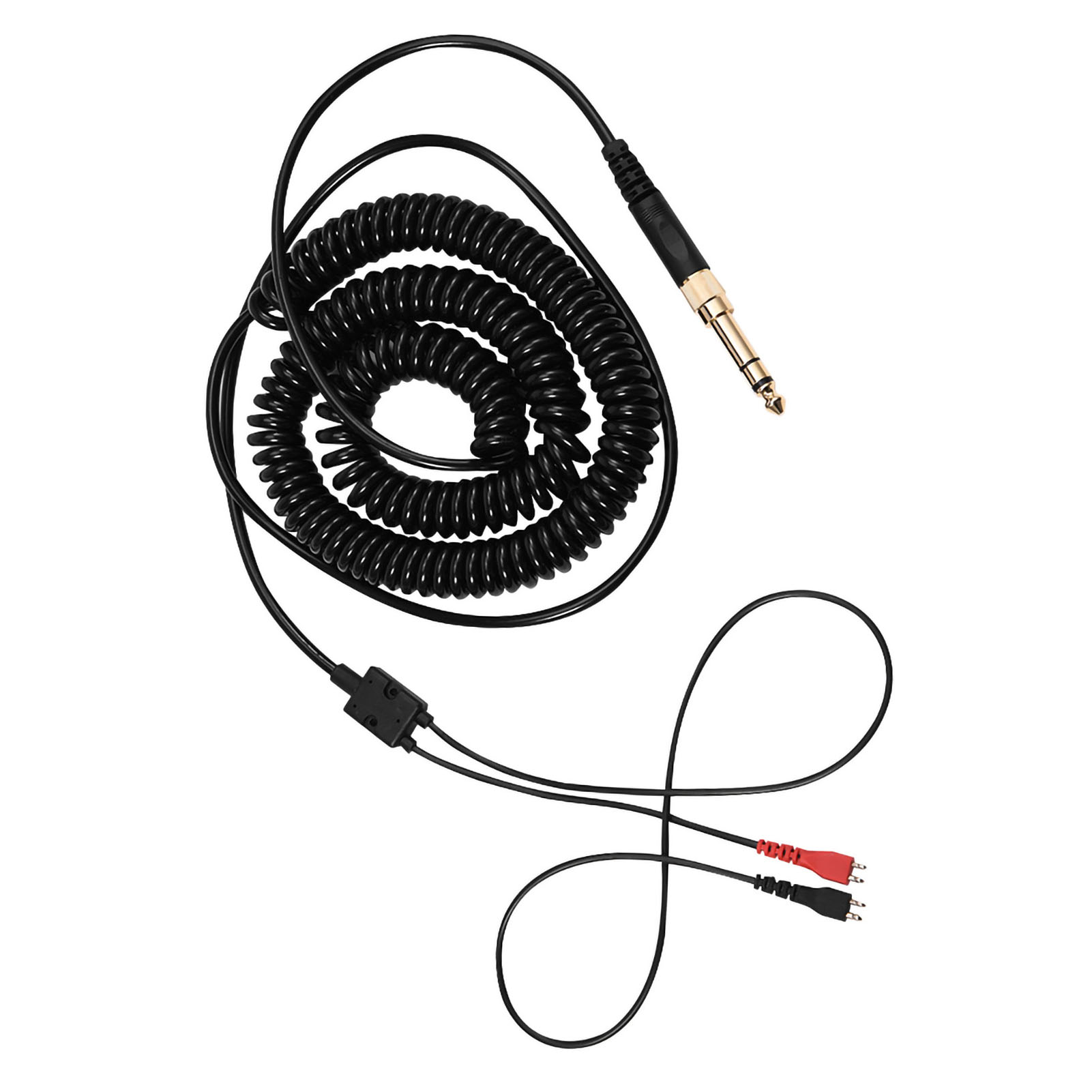 Cavo bobina a molla di ricambi - Sennheiser Headphone Hd 25 recensione e prezzo