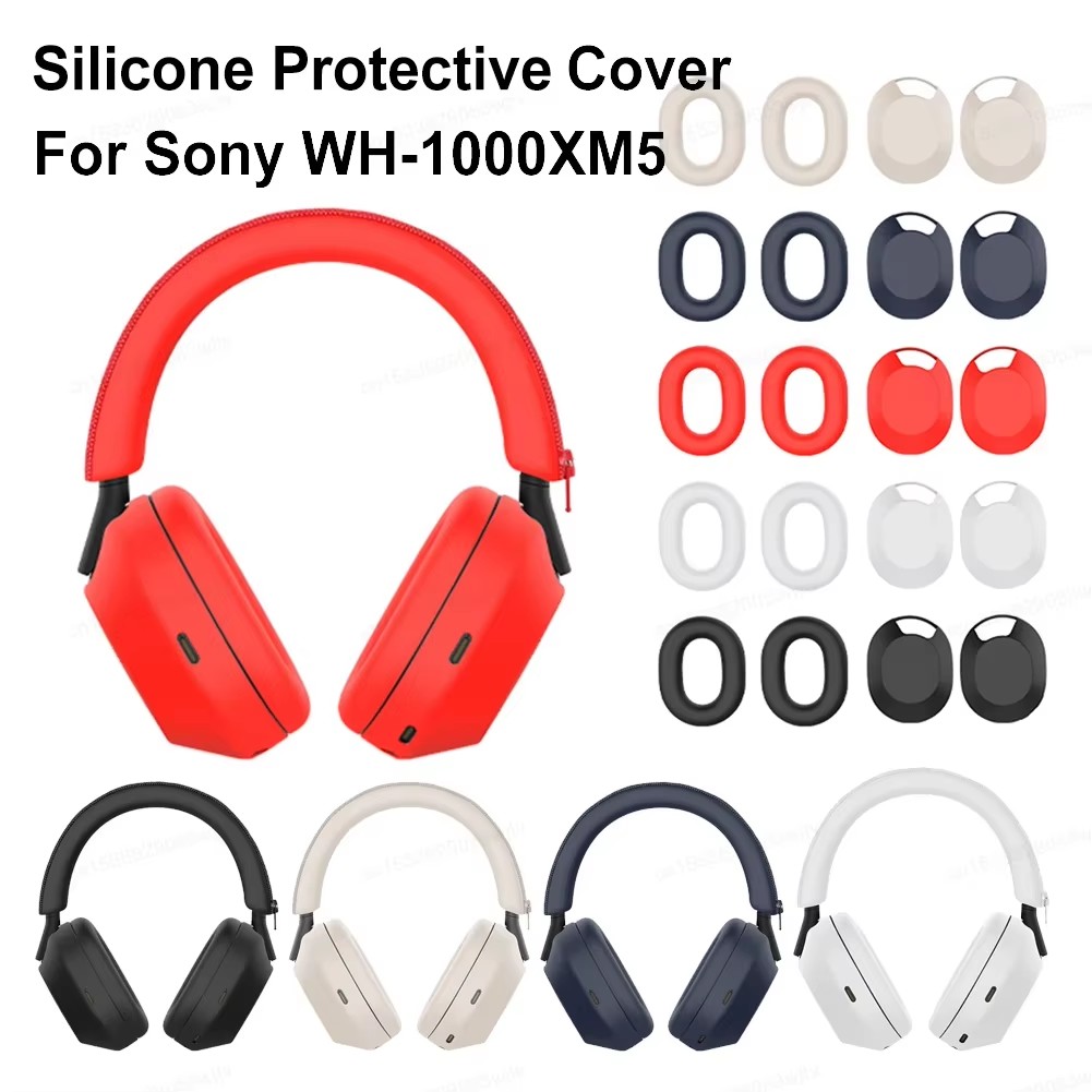 Custodia protettiva per cuffie - Sony Headphone Wh-1000Xm5 recensione e prezzo