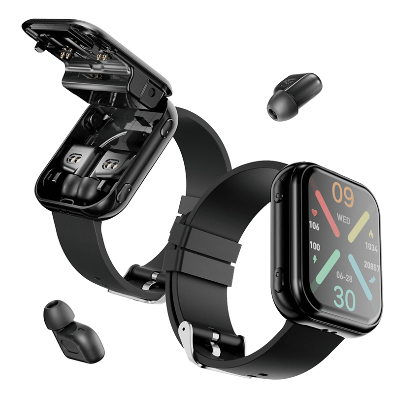 2025 Nuovo Smart Watch con aur - Wireless Earbuds Tws recensione e prezzo
