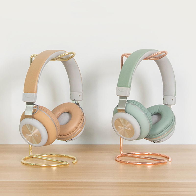 1pc linea di ferro supporto pe - Bluetooth Headset On Ear recensione e prezzo