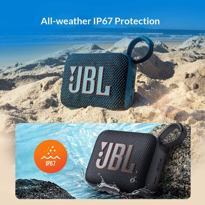 Altoparlante Wireless JBL GO4  - Jbl Speaker Go 4 recensione e prezzo